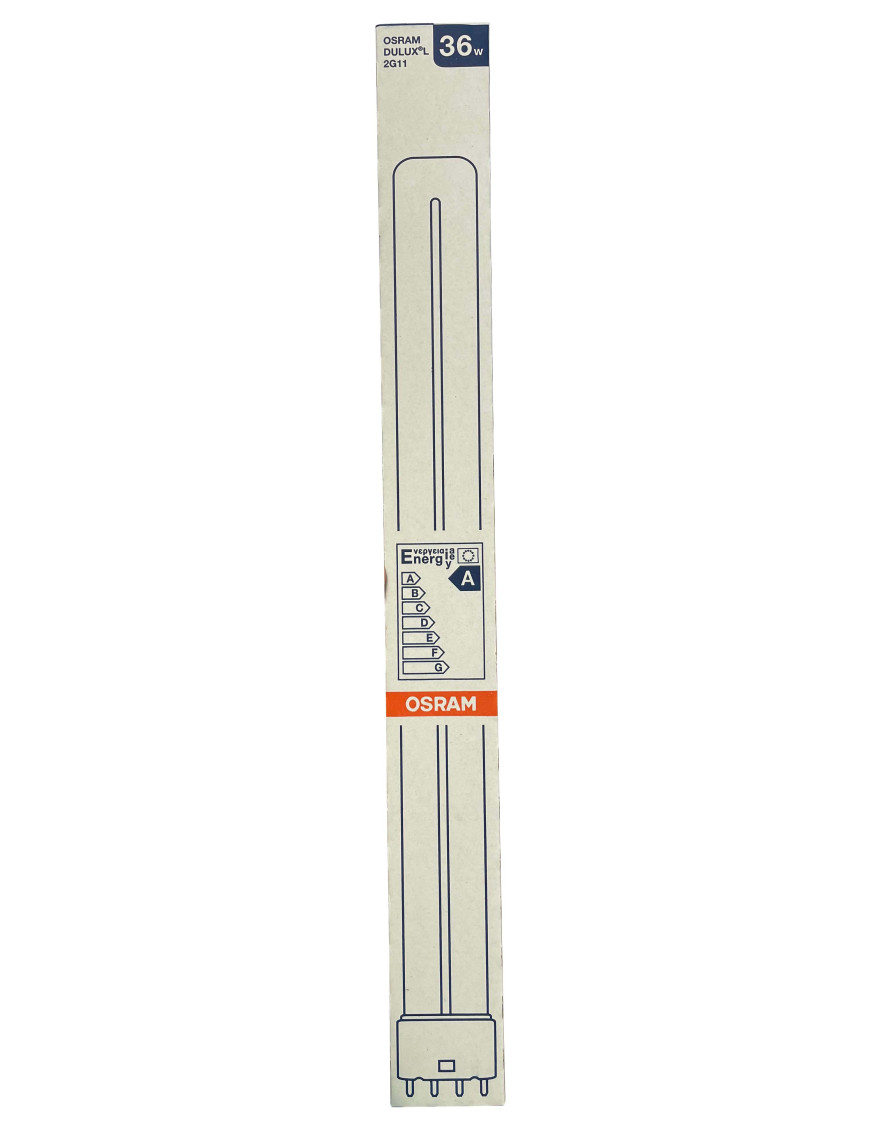 Bombilla OSRAM Dulux L 2G11 36W 830