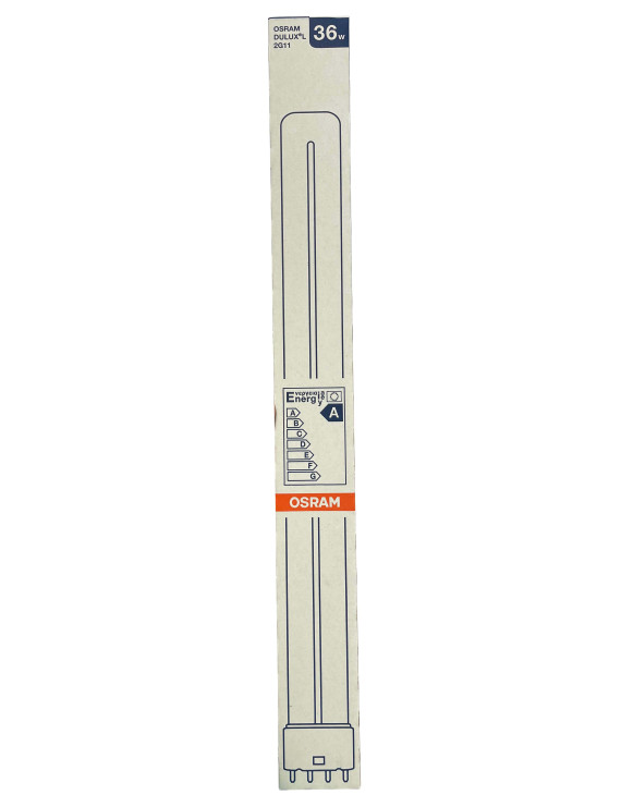 Bombilla OSRAM Dulux L 2G11 36W 830