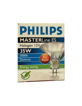 Bombilla Philips GU5,3 35W/12v