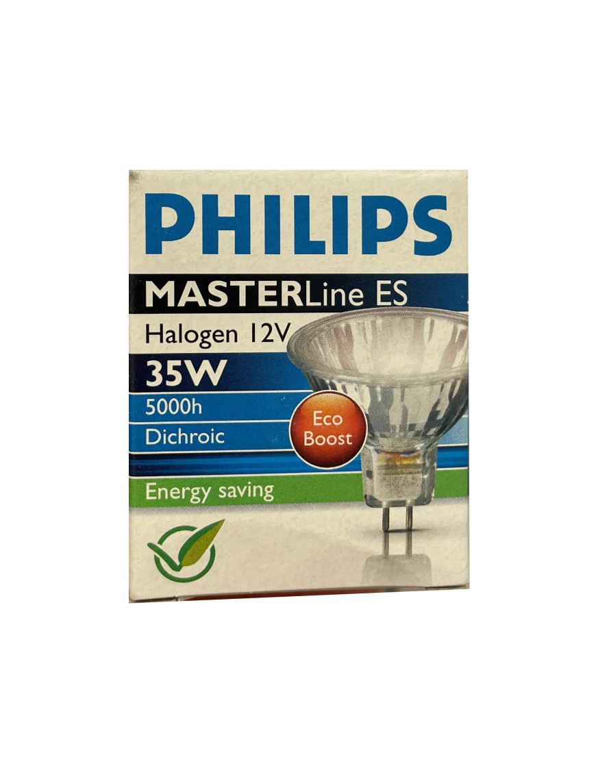 Bombilla Philips GU5,3 35W/12v