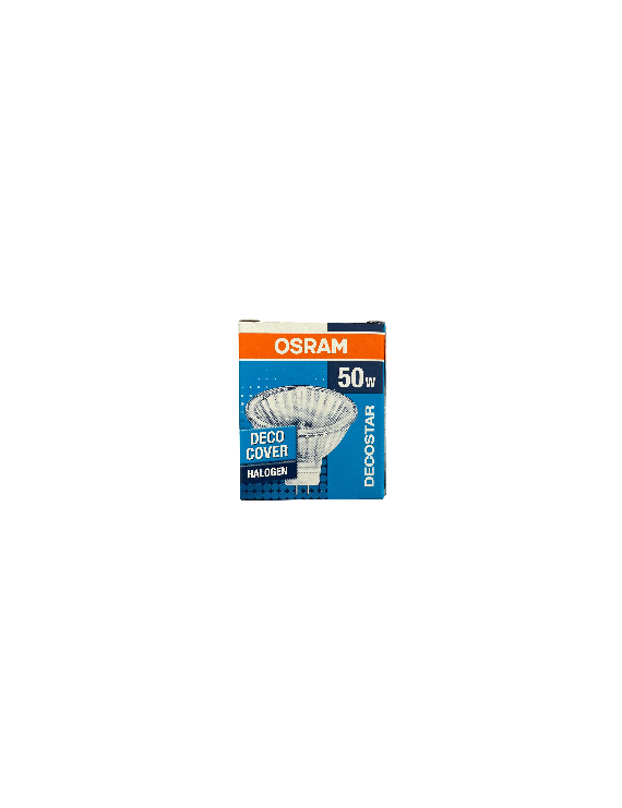 Bombilla OSRAM Decostar 20W 515 GU5,3