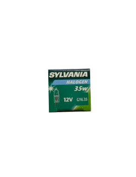 Bombilla SYLVANIA Halogen GY6.35 35W