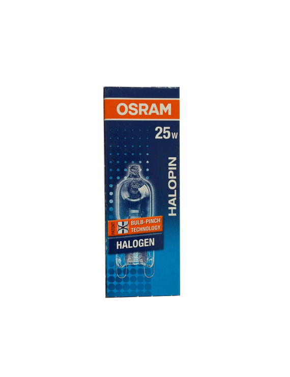 Bombilla OSRAM Galopín G9 25W