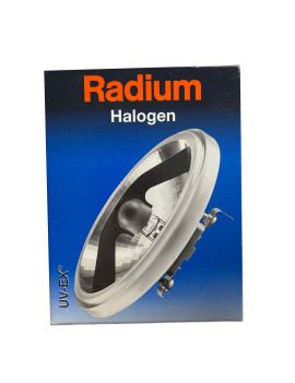 Bombilla Radium Halogen G53...