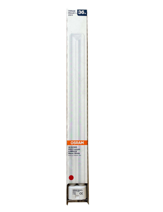 Tubo OSRAM 2G11 36W