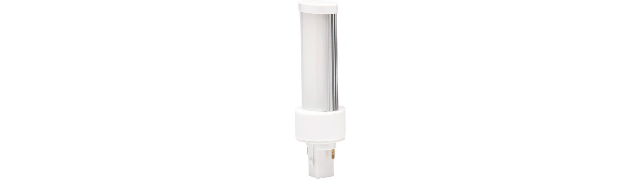 Bombillas LED G24